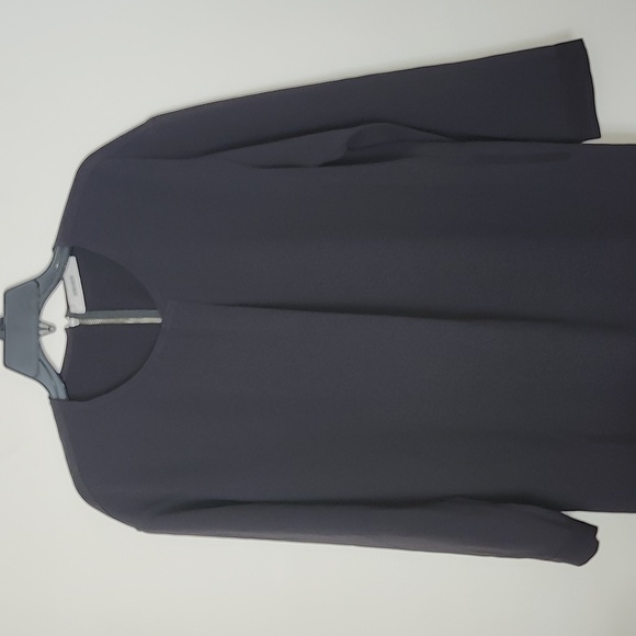 Humanoid Emily Easy Dress Back Zip shift dress women's large - Picture 4 of 12